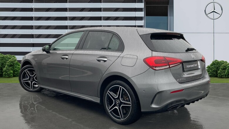 Mercedes-Benz A-Class A250e AMG Line Premium Plus Edition 5dr Auto Hatchback